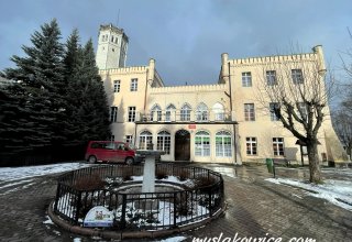 Mysłakowice, szkoła podstawowa. 2000-2023 rok.