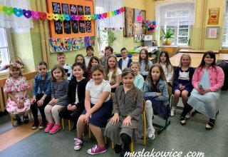 Mysłakowice, szkoła podstawowa. 2000-2023 rok.