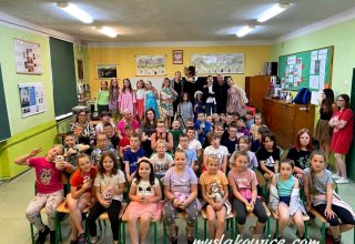 Mysłakowice, szkoła podstawowa. 2000-2023 rok.