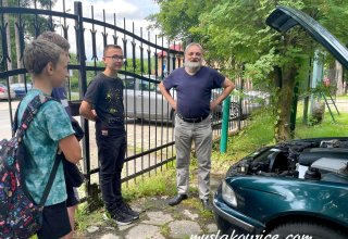 Mysłakowice, szkoła podstawowa. 2000-2023 rok.