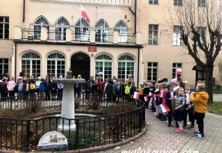 Mysłakowice, szkoła podstawowa. 2000-2023 rok.