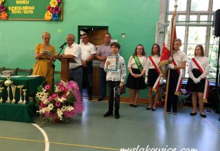 Mysłakowice, szkoła podstawowa. 2000-2023 rok.