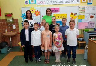 Mysłakowice, szkoła podstawowa. 2000-2023 rok.