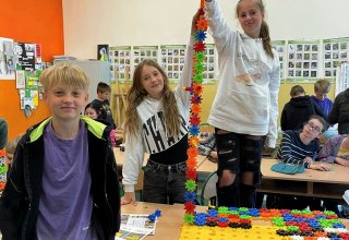 Mysłakowice, szkoła podstawowa. 2000-2023 rok.