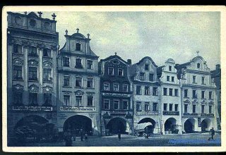 Jelenia G&oacute;ra (niem. Hirschberg, cz. Jelen&iacute; Hora, dawniej Hir&scaron;berk, Horn&scaron;perk) początek XX wieku.