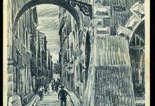 Jelenia G&oacute;ra (niem. Hirschberg, cz. Jelen&iacute; Hora, dawniej Hir&scaron;berk, Horn&scaron;perk) początek XX wieku.