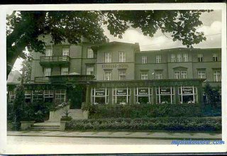 Jelenia G&oacute;ra (niem. Hirschberg, cz. Jelen&iacute; Hora, dawniej Hir&scaron;berk, Horn&scaron;perk) początek XX wieku.