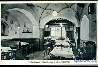 Jelenia G&oacute;ra (niem. Hirschberg, cz. Jelen&iacute; Hora, dawniej Hir&scaron;berk, Horn&scaron;perk) początek XX wieku.