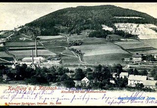 Jelenia G&oacute;ra (niem. Hirschberg, cz. Jelen&iacute; Hora, dawniej Hir&scaron;berk, Horn&scaron;perk) początek XX wieku.