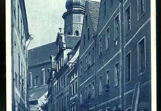 Jelenia G&oacute;ra (niem. Hirschberg, cz. Jelen&iacute; Hora, dawniej Hir&scaron;berk, Horn&scaron;perk) początek XX wieku.