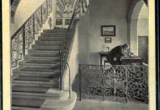 Jelenia G&oacute;ra (niem. Hirschberg, cz. Jelen&iacute; Hora, dawniej Hir&scaron;berk, Horn&scaron;perk) początek XX wieku.