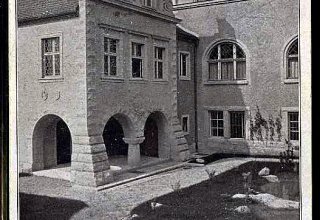 Jelenia G&oacute;ra (niem. Hirschberg, cz. Jelen&iacute; Hora, dawniej Hir&scaron;berk, Horn&scaron;perk) początek XX wieku.