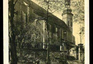 Jelenia G&oacute;ra (niem. Hirschberg, cz. Jelen&iacute; Hora, dawniej Hir&scaron;berk, Horn&scaron;perk) początek XX wieku.