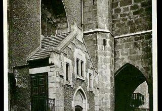 Jelenia G&oacute;ra (niem. Hirschberg, cz. Jelen&iacute; Hora, dawniej Hir&scaron;berk, Horn&scaron;perk) początek XX wieku.