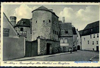 Jelenia G&oacute;ra (niem. Hirschberg, cz. Jelen&iacute; Hora, dawniej Hir&scaron;berk, Horn&scaron;perk) początek XX wieku.