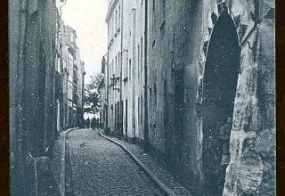 Jelenia G&oacute;ra (niem. Hirschberg, cz. Jelen&iacute; Hora, dawniej Hir&scaron;berk, Horn&scaron;perk) początek XX wieku.