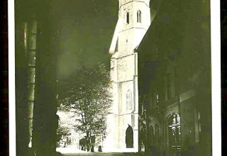 Jelenia G&oacute;ra (niem. Hirschberg, cz. Jelen&iacute; Hora, dawniej Hir&scaron;berk, Horn&scaron;perk) początek XX wieku.