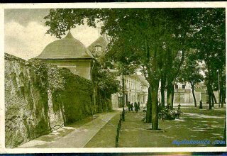 Jelenia G&oacute;ra (niem. Hirschberg, cz. Jelen&iacute; Hora, dawniej Hir&scaron;berk, Horn&scaron;perk) początek XX wieku.
