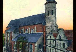 Jelenia G&oacute;ra (niem. Hirschberg, cz. Jelen&iacute; Hora, dawniej Hir&scaron;berk, Horn&scaron;perk) początek XX wieku.