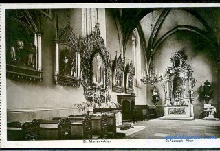 Jelenia G&oacute;ra (niem. Hirschberg, cz. Jelen&iacute; Hora, dawniej Hir&scaron;berk, Horn&scaron;perk) początek XX wieku.