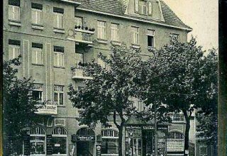 Jelenia G&oacute;ra (niem. Hirschberg, cz. Jelen&iacute; Hora, dawniej Hir&scaron;berk, Horn&scaron;perk) początek XX wieku.
