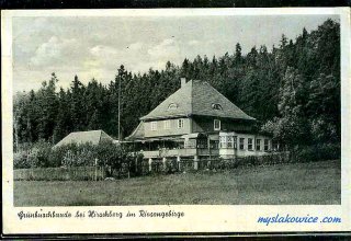 Jelenia G&oacute;ra (niem. Hirschberg, cz. Jelen&iacute; Hora, dawniej Hir&scaron;berk, Horn&scaron;perk) początek XX wieku.