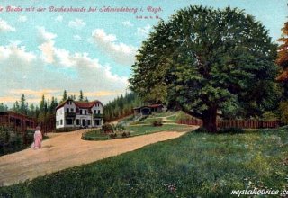 Kowary/Schmiedeberg ok 1930 rok