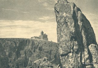 Karkonosze, ok 1915 rok