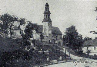 Kopaniec (niem. Seiffershau) &ndash; wieś w Polsce położona w wojew&oacute;dztwie dolnośląskim, w powiecie karkonoskim, ok 1920 