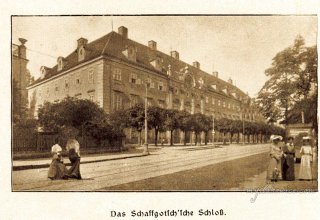 Cieplice Śląskie-Zdr&oacute;j (niem. Bad Warmbrunn), Obecnie cześć miasta Jelenia G&oacute;ra. Początek XX wieku.