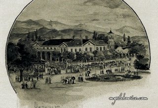 Cieplice Śląskie-Zdr&oacute;j (niem. Bad Warmbrunn), Obecnie cześć miasta Jelenia G&oacute;ra. Rok nieznany