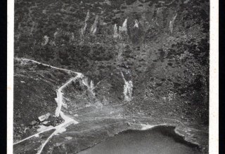 Karkonosze, ok 1940 rok.