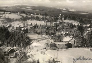 Karkonosze ok 1940 rok.