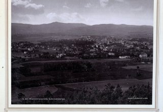 Cieplice Śląskie-Zdr&oacute;j (niem. Bad Warmbrunn), Obecnie cześć miasta Jelenia G&oacute;ra 1892 rok.