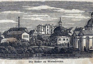 Cieplice Śląskie-Zdr&oacute;j (niem. Bad Warmbrunn), Obecnie cześć miasta Jelenia G&oacute;ra.