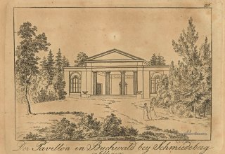 Bukowiec (niem. Buchwald, czes. Bukovn&iacute;k) ok 1820 rok