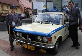 5. Zlot Klasyk&oacute;w w Kowarach, 2023 rok