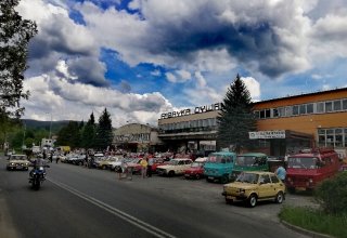 5. Zlot Klasyk&oacute;w w Kowarach, 2023 rok