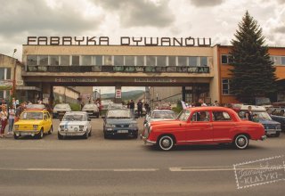 5. Zlot Klasyk&oacute;w w Kowarach, 2023 rok