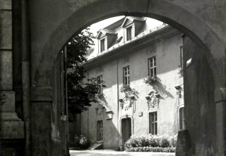 Cieplice Śląskie-Zdr&oacute;j (niem. Bad Warmbrunn), Obecnie cześć miasta Jelenia G&oacute;ra. ok 1910 rok