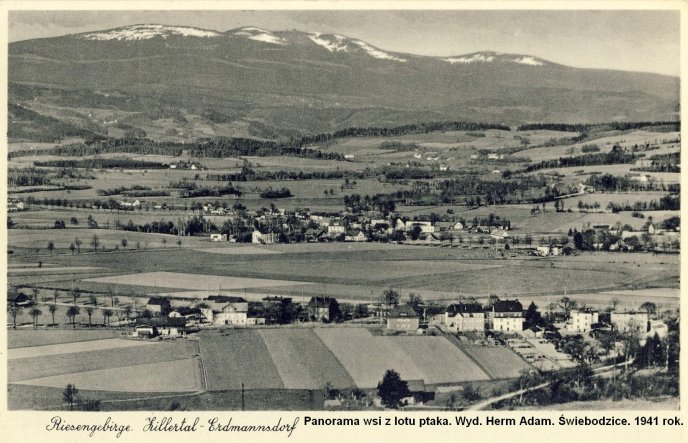 Mysłakowice  1945 – 1946 r.  Pierwsi osiedleńcy – świadkowie tamtych dni, relacje mieszkańców.