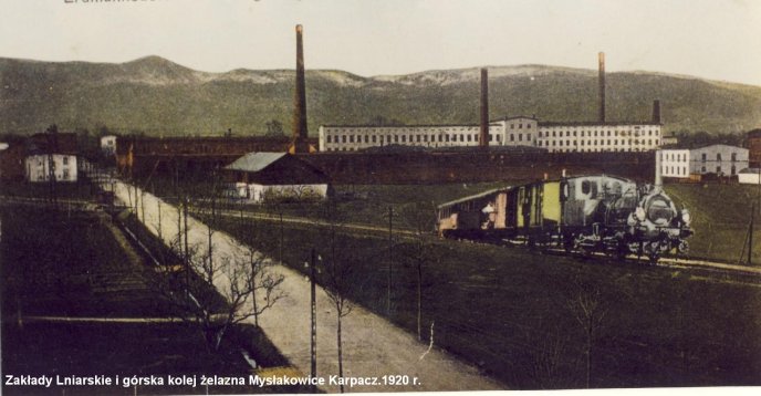 Dolnośląskie Zakłady Przemysłu Lniarskiego  „Orzeł” w Mysłakowicach 1842 – 2006.  Część 2