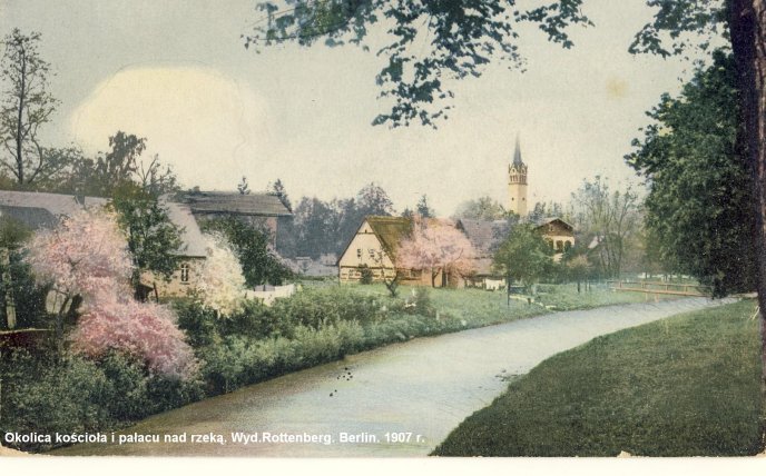 Historia – Erdmannsdorf – Zillerthal – Mysłakowic. 1385 – 1945 r.  Część 1