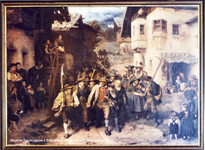 Tyrolczycy na Śląsku. Najmłodsza kolonia wiary ewangelickiej w Prusach Cz.3