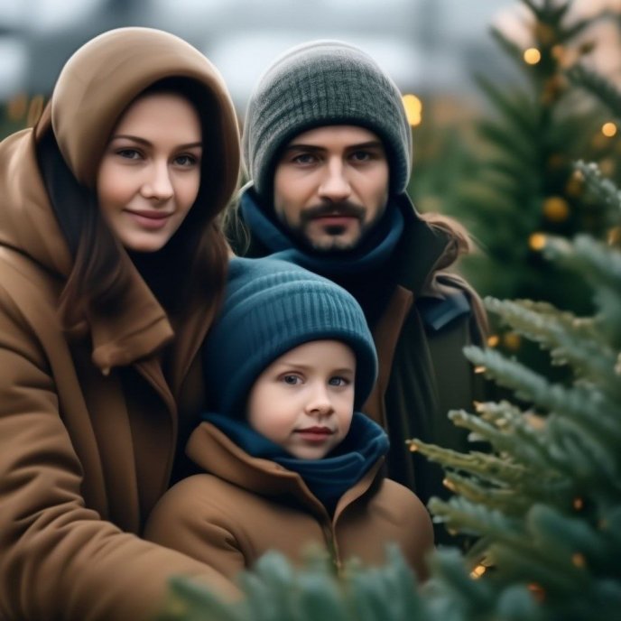 Jak wybrać choinkę na Święta?