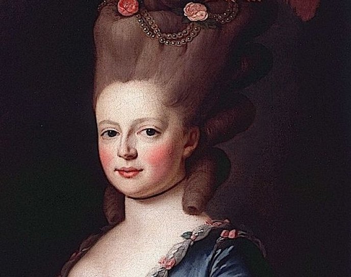 Jak Zofia, urodzona w Szczecinie, została cesarzowa Rosji, żoną cesarza Pawła I i matką trzech imperatorów. 