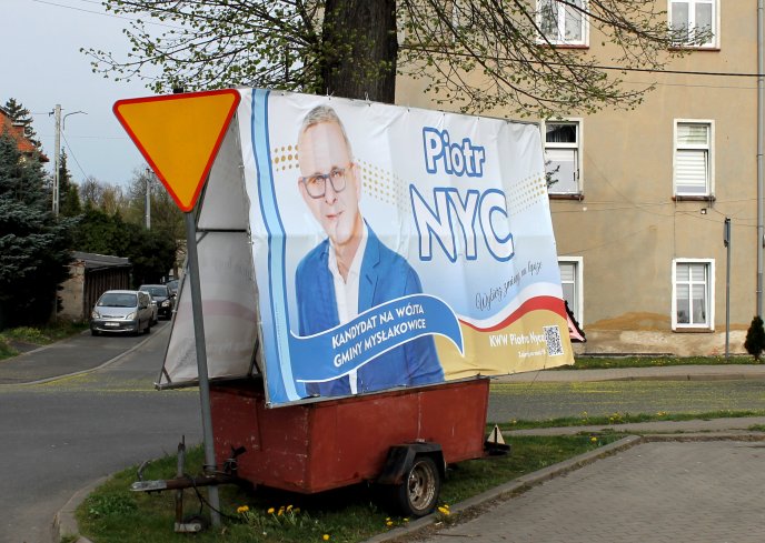 Piotr Nyc ustąpił pierwszeństwa Michałowi Ormanowi w wyborach na wójta Mysłakowic
