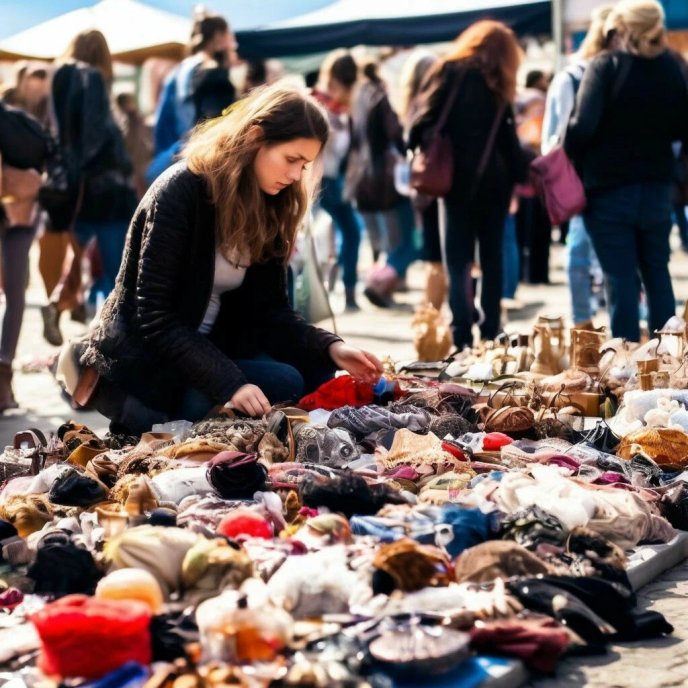 Coroczny wymiennik sąsiedzki w Mysłakowicach w najbliższą sobotę 18.05.2024 od godziny 12:00 do 16:00