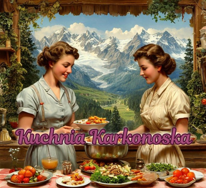 Kuchnia Karkonoska: Smaki przeszłości i wpływy kulturowe