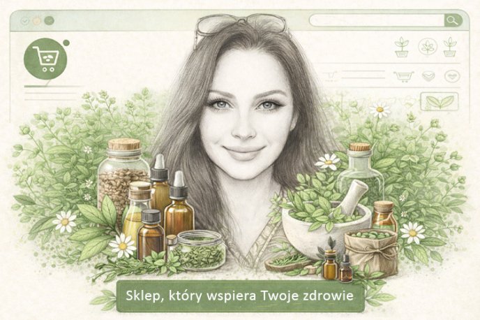 Z natury do sieci – mieszkanka Gminy Mysłakowice rozwija własny sklep internetowy